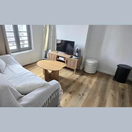 Lamartine2 T2 Entre Chu Bretonneau Et Centre * Tours
