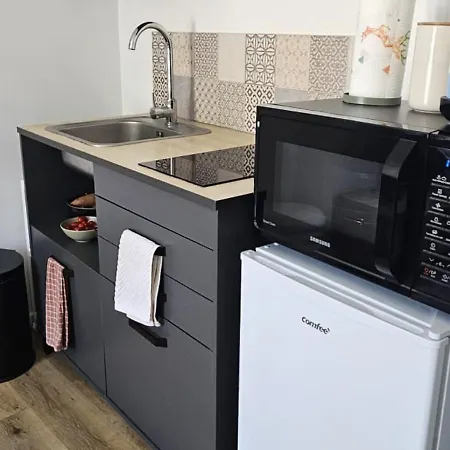 Lamartine2 T2 Entre Chu Bretonneau Et Centre Apartment *