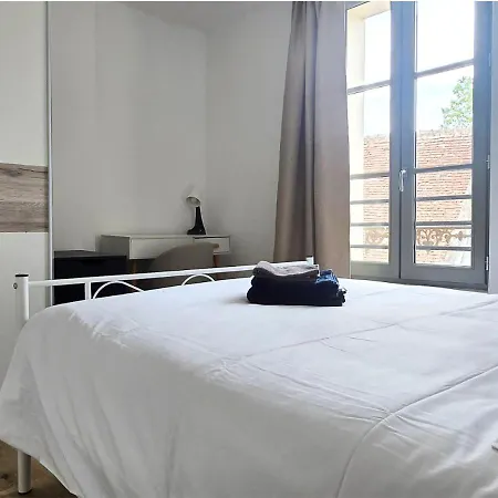 Apartment Lamartine2 T2 Entre Chu Bretonneau Et Centre Tours