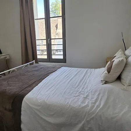 Lamartine2 T2 Entre Chu Bretonneau Et Centre Apartment *