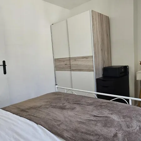 Apartment Lamartine2 T2 Entre Chu Bretonneau Et Centre *