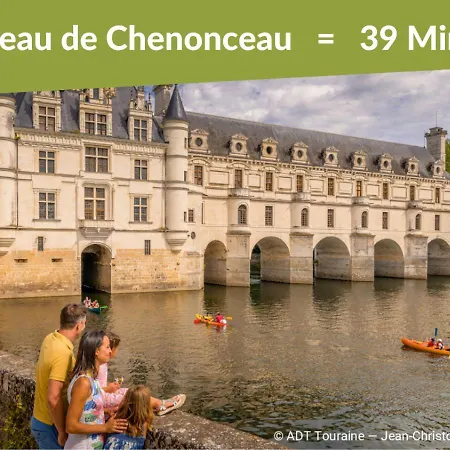 Lamartine2 T2 Entre Chu Bretonneau Et Centre * Tours